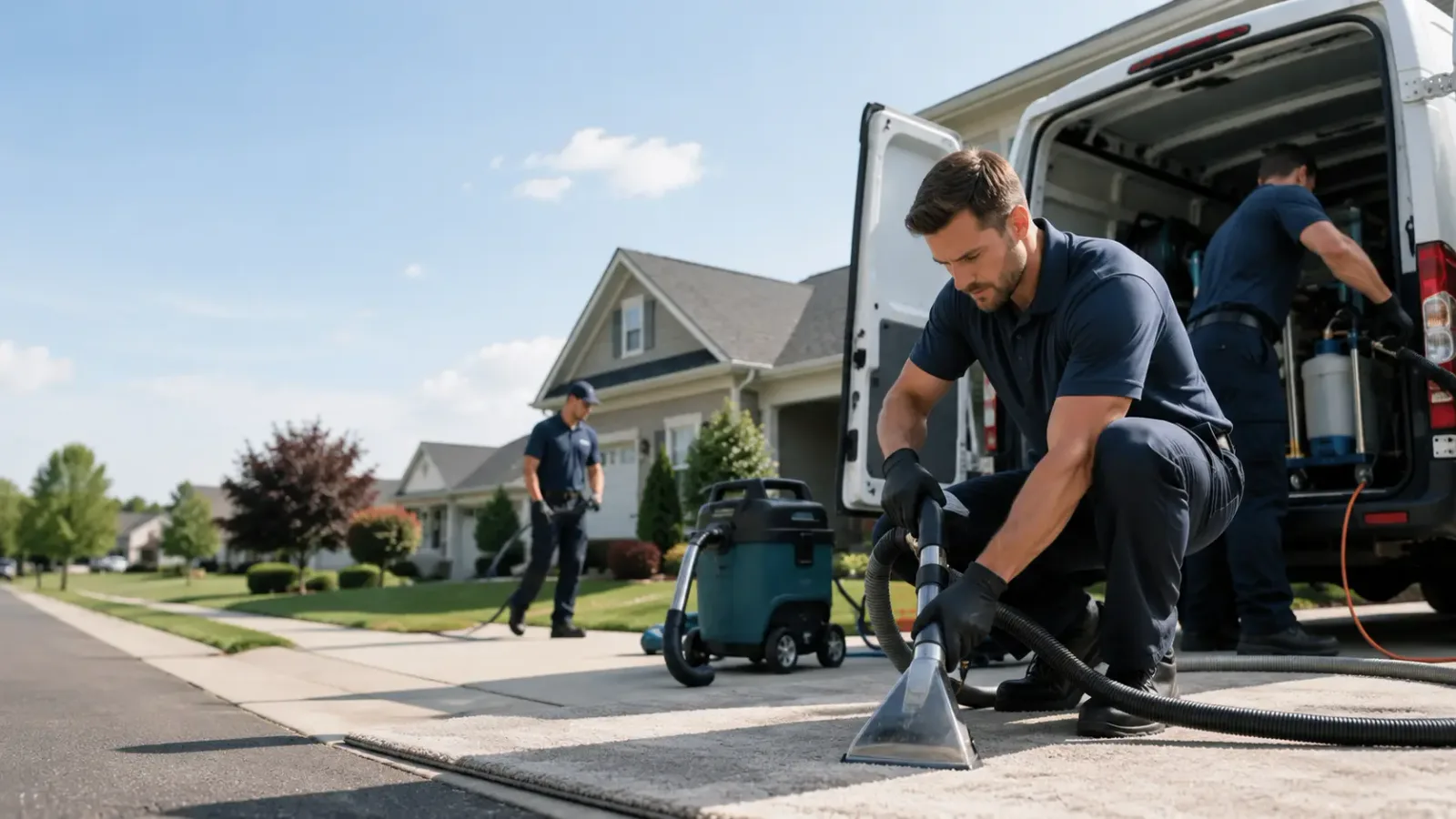 Pet Odor Removal service in Muskegon, MI